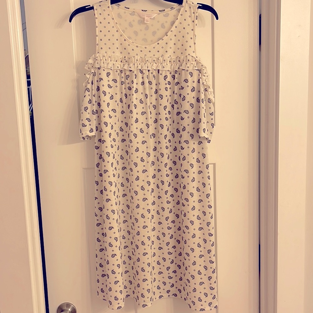 Lauren Conrad large dress